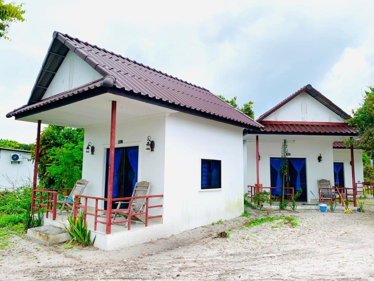Homestay Resort Koh Rong Sanloem สีหนุวิลล์ ภายนอก รูปภาพ