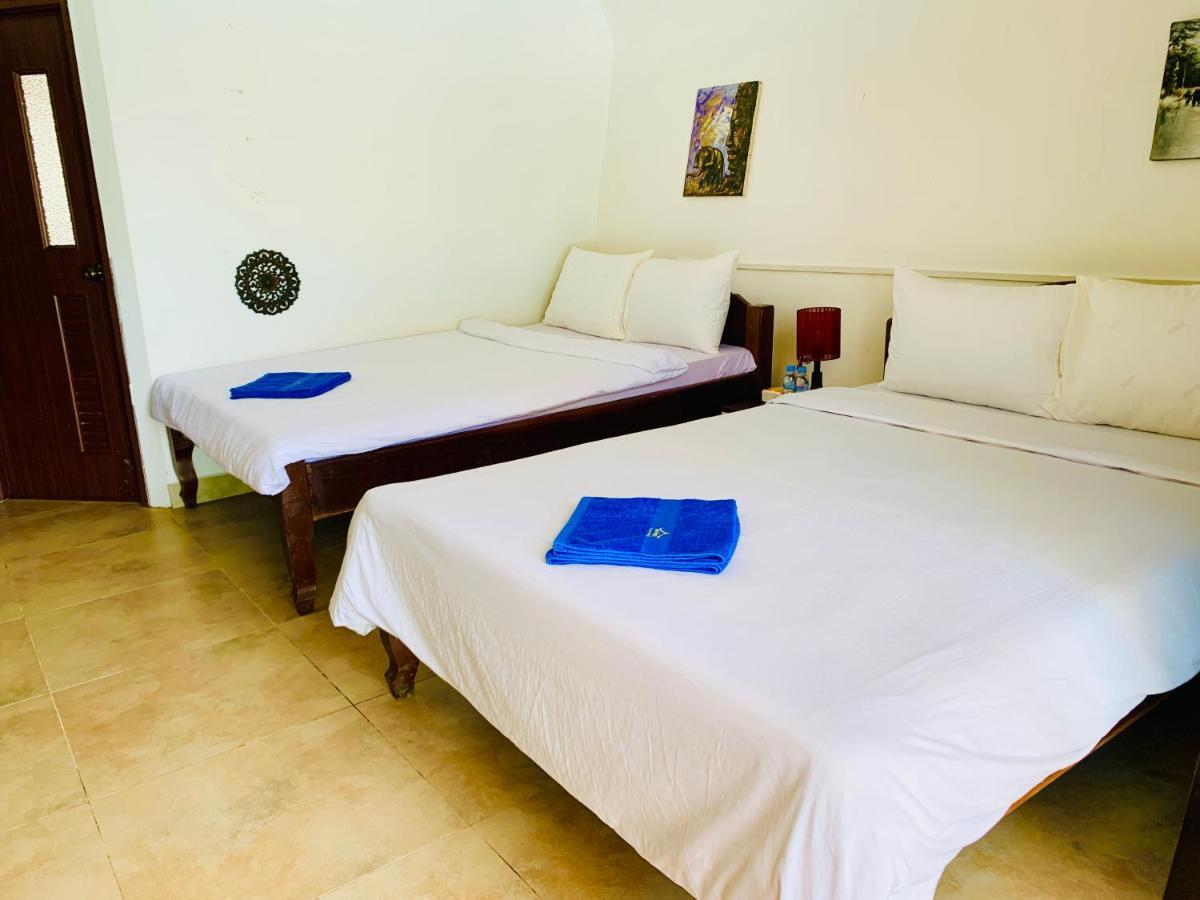 Homestay Resort Koh Rong Sanloem สีหนุวิลล์ ภายนอก รูปภาพ