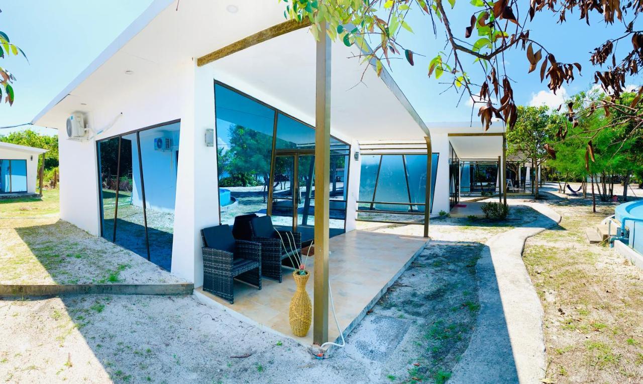 Homestay Resort Koh Rong Sanloem สีหนุวิลล์ ภายนอก รูปภาพ