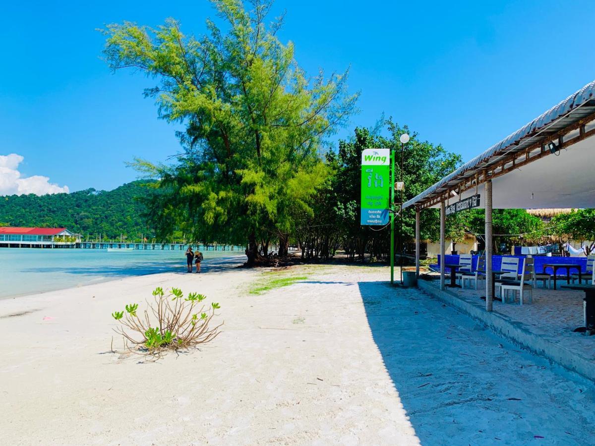 Homestay Resort Koh Rong Sanloem สีหนุวิลล์ ภายนอก รูปภาพ