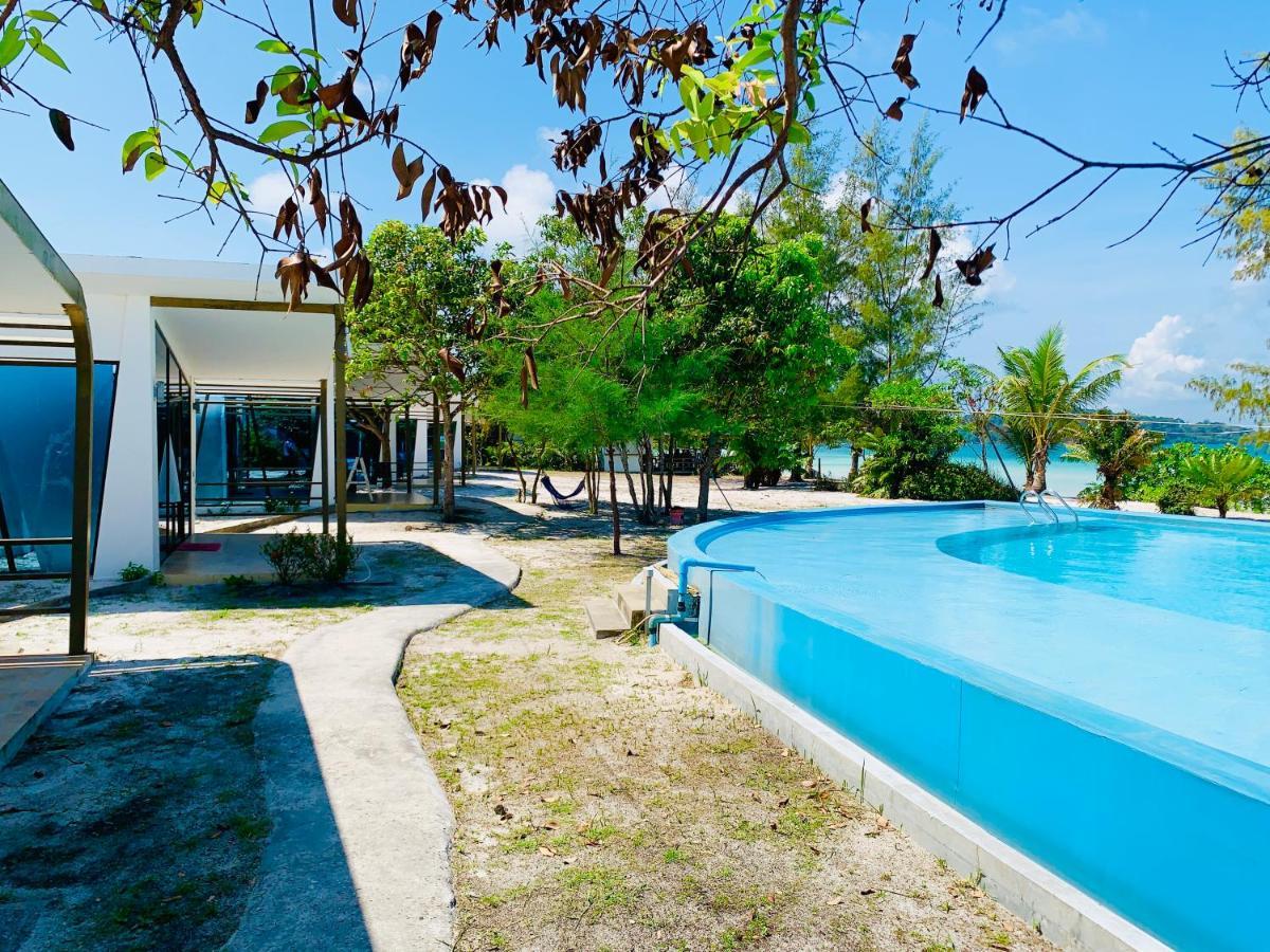 Homestay Resort Koh Rong Sanloem สีหนุวิลล์ ภายนอก รูปภาพ