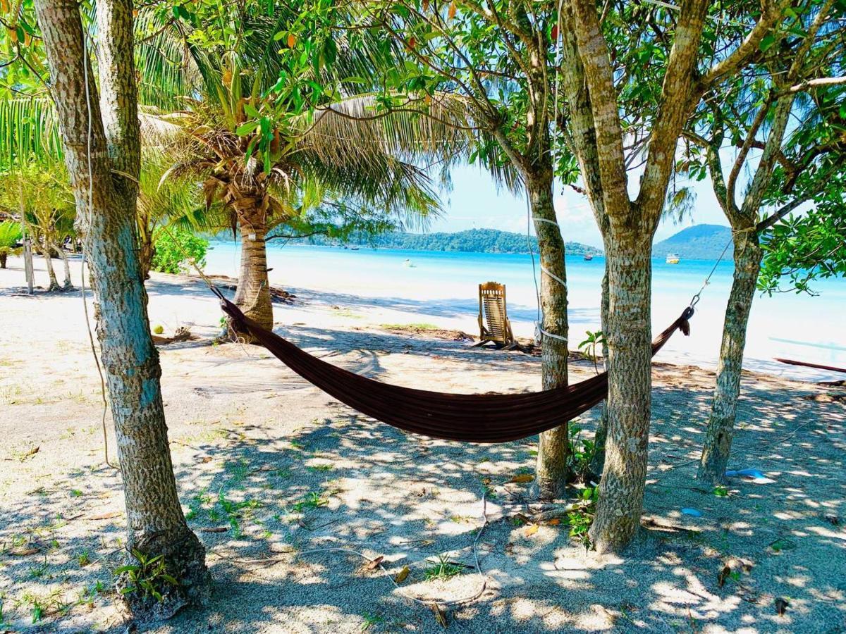Homestay Resort Koh Rong Sanloem สีหนุวิลล์ ภายนอก รูปภาพ