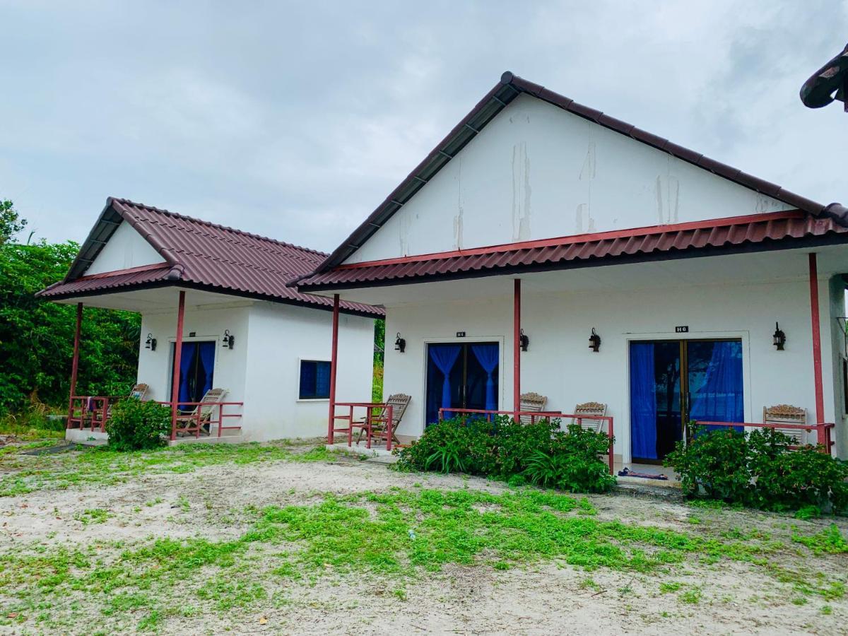 Homestay Resort Koh Rong Sanloem สีหนุวิลล์ ภายนอก รูปภาพ