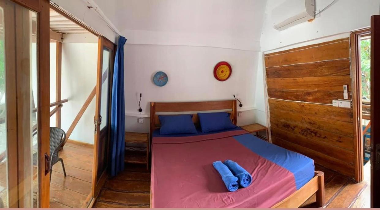 Homestay Resort Koh Rong Sanloem สีหนุวิลล์ ภายนอก รูปภาพ