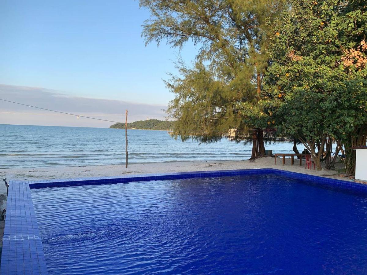 Homestay Resort Koh Rong Sanloem สีหนุวิลล์ ภายนอก รูปภาพ